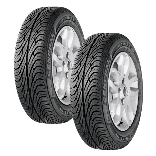 Pneu General Tire Altimax RT 165/70 R13 2 Unidades by Continental é boa?