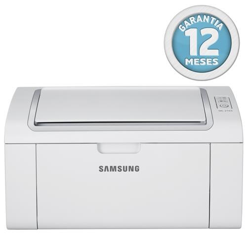 Impressora Monocromatica Laser Samsung Ml 2165 Laser Casas Bahia