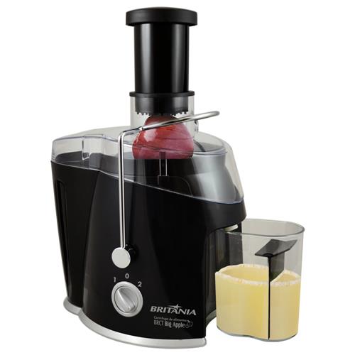 Centrífuga Britânia BRCT Big Apple - Preto/Preta - 400W é boa?