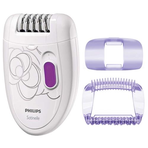 Menor preço em Depilador Philips Satinelle HP6401/30 Bivolt