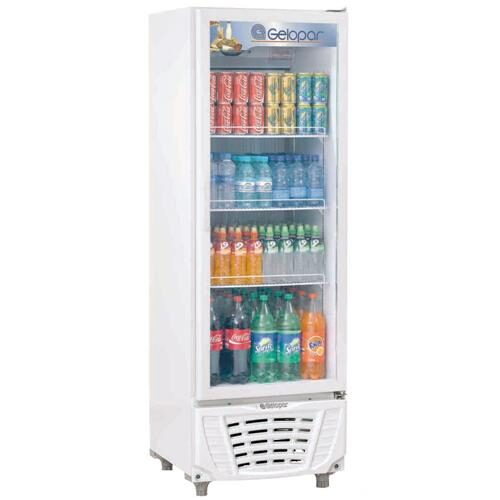 Expositor Vertical Gelopar GPTU 40 - 414 Litros é boa?