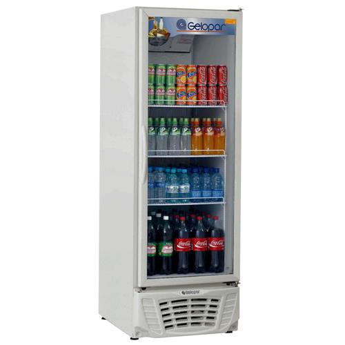 Refrigerador Vertical Gelopar Frost Free GPTU-570 Branco com Controle de Temperatura e Porta com Fechamento Automático - 578 L é boa?