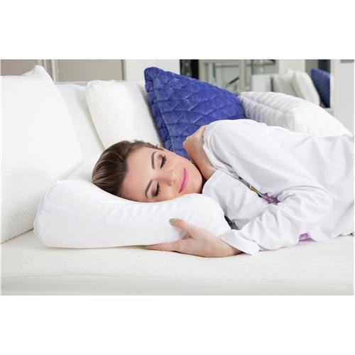 Travesseiro Fibrasca Ortopédico Cervical Espuma Soft 50 x 70 cm - Branco é boa?