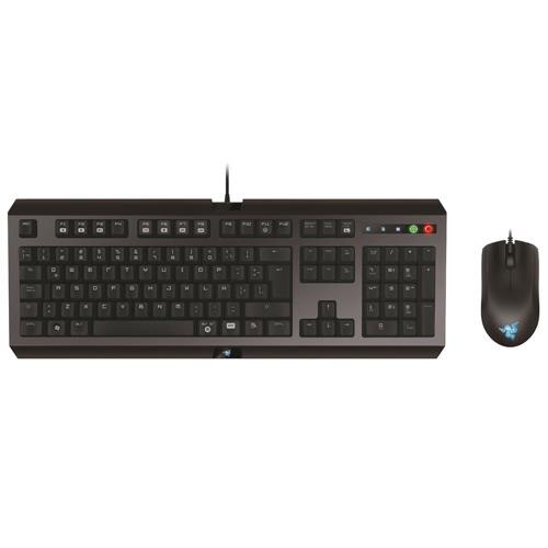 Teclado e Mouse para Games Razer Cyclosa Combo Abyssus 1800 DPI - Preto é boa?