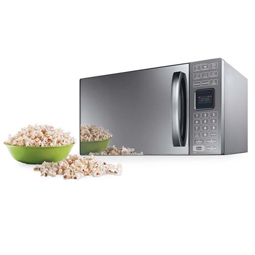 Forno de micro-ondas Philco PME25 com Porta Espelhada - 25 L é boa?