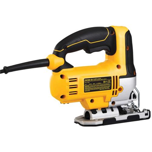 Serra Tico-Tico Orbital DeWalt DW300 - 500W é boa?