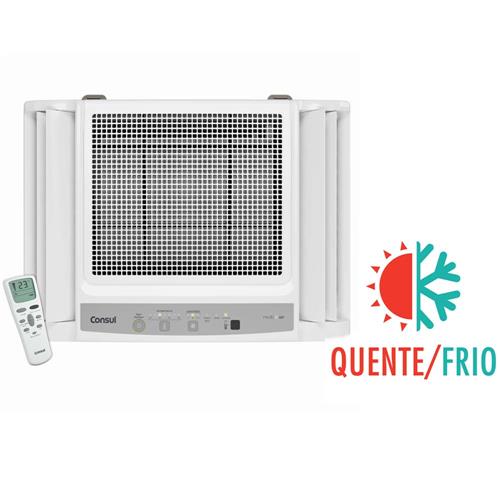 Menor preço em Ar-condicionado Consul CCO10DB Quente/Frio 10.000 BTUs com Dupla Saída de Ar