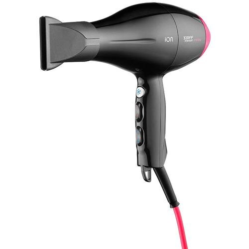 Secador de Cabelos Taiff Titanium Colors com Emissão de Íons Motor AC Profissional Preto/Rosa 2100W é boa?