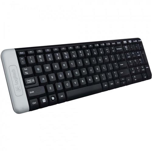 Teclado Logitech sem Fio K230 é boa?