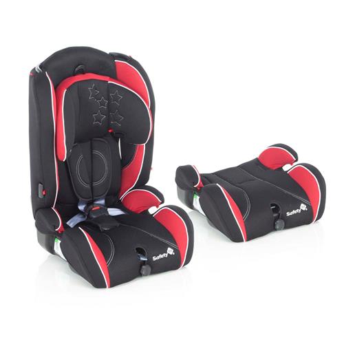 Menor preço em Cadeira para Automóvel Safety1St Concept 1031 - 9 a 36 Kg - Red Tango