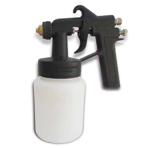 Pistola de Ar Direto Intech Machine P472 PR - Cinza - Pistolas de