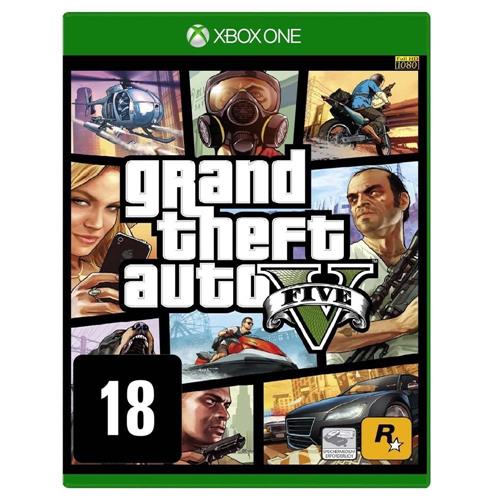 Menor preço em Jogo Grand Theft Auto V - Xbox One