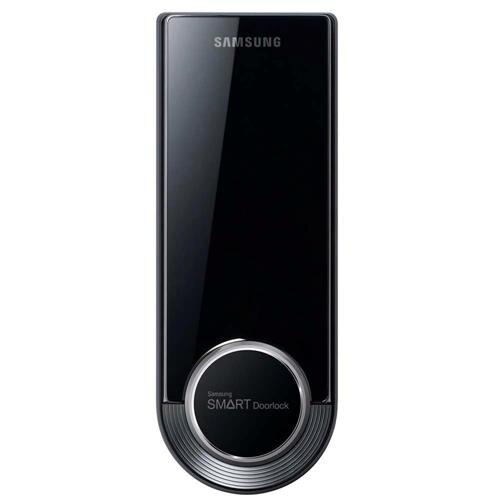 Menor preço em Fechadura Digital Inteligente de Embutir Samsung SHS-3321 com Sensor Infra Vermelho