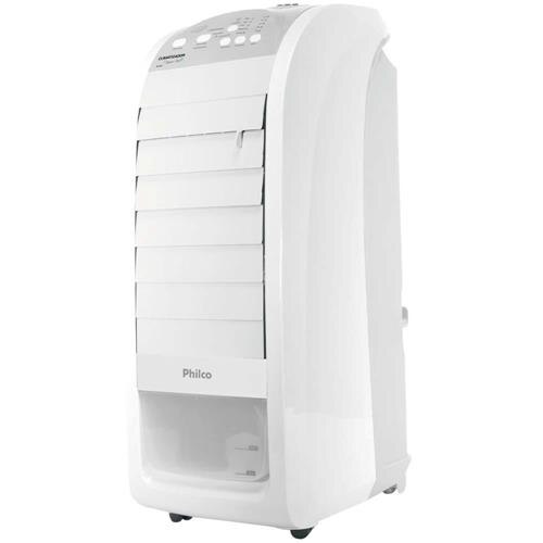 Climatizador de Ar Philco PCL1QF Quente/Frio com Controle Remoto - Branco é boa?
