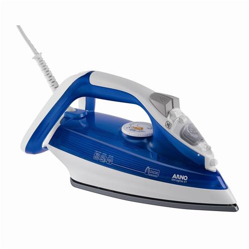 Ferro a Vapor Arno Ultragliss FU41 com Spray - Azul é boa?