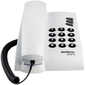 Telefone com Fio Intelbras Pleno  é boa?