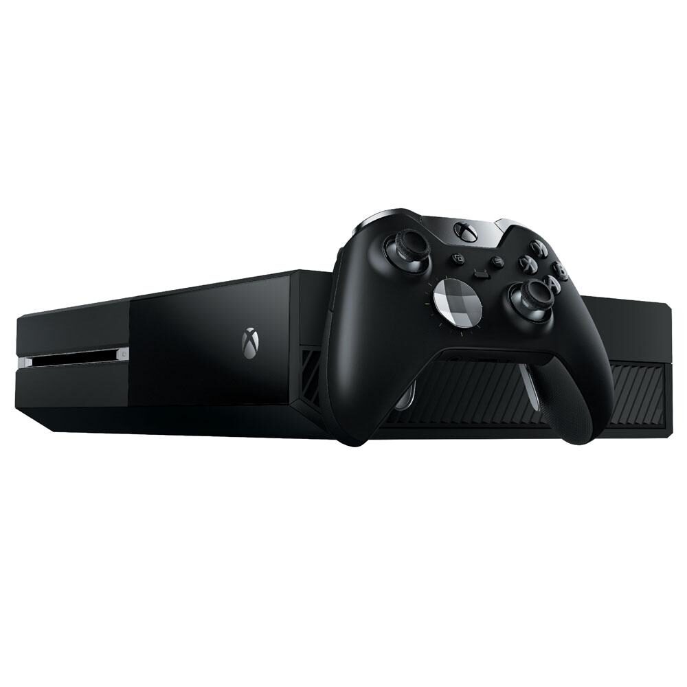 Console Xbox One Elite 1TB Edição Limitada + Controle Wireless - Preto