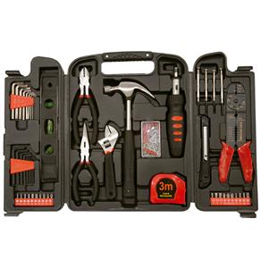 Maleta de Ferramentas Intech Machine MF129 - 129 Peças