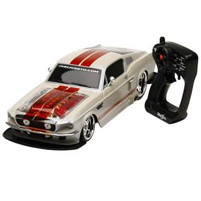 Ford mustang gt 1967 maisto a control remoto #7