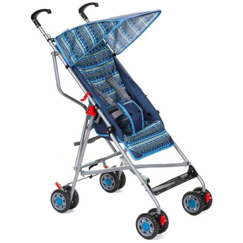 Menor preço em Carrinho de Bebê Umbrella Slim Azul - Voyage