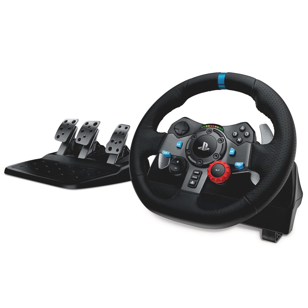 Volante Gamer Logitech G29 Driving Force