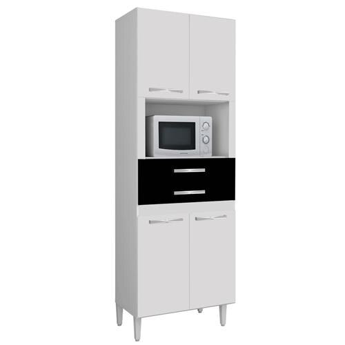 Paneleiro CHF Móveis Lívia com 4 Portas e 2 Gavetas é boa?