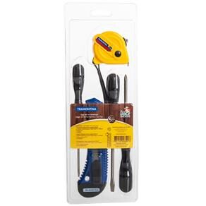 Jogo de Ferramentas Tramontina 43408/500 - 5 Peças