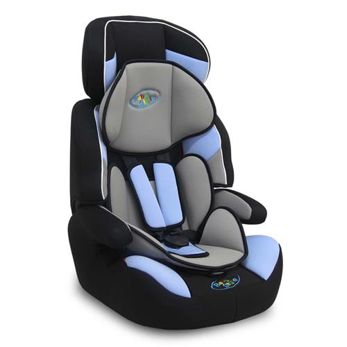 Cadeira para Automóvel Baby Style Cometa - 9 a 36kg - Azul  é boa?