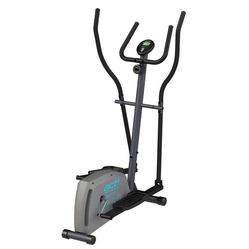 Elíptico Magnético Act! Home Fitness CLT 11 Classic - Cinza é boa?