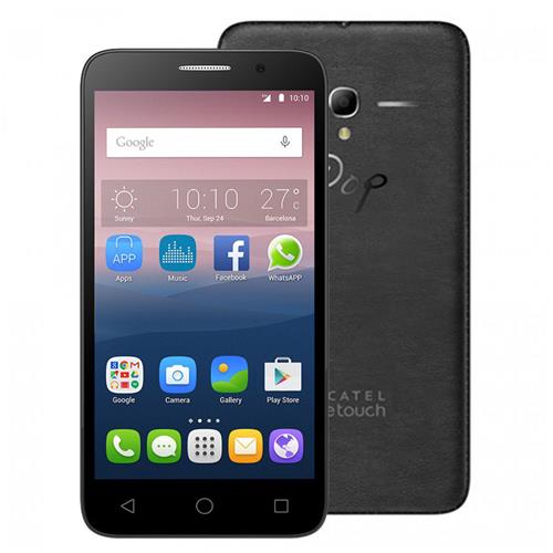 Smartphone Alcatel OneTouch Pop3 Preto com Tela 5”, Dual Chip, Câmera 8MP, Android 5.1, 3G, Bluetooth e Processador Quad Core de 1.1GHz é boa?
