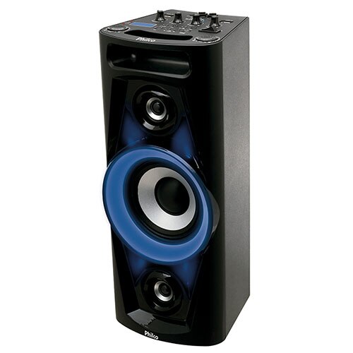 Caixa Acústica Philco PHT3000 USB Bluetooth 100W é boa?