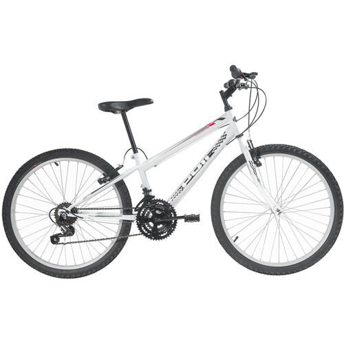 Bicicleta Aro 24 Polimet Masculina MTB com 18 Marchas é boa?