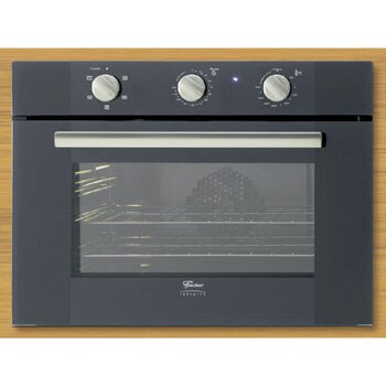 Forno Elétrico de Embutir Fischer Infinity com Timer e 5 Funções de Assado - Preto - 50 Litros é boa?