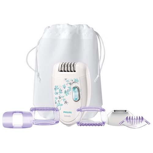 Depilador Philips Satinelle HP6403/30 Bivolt é boa?