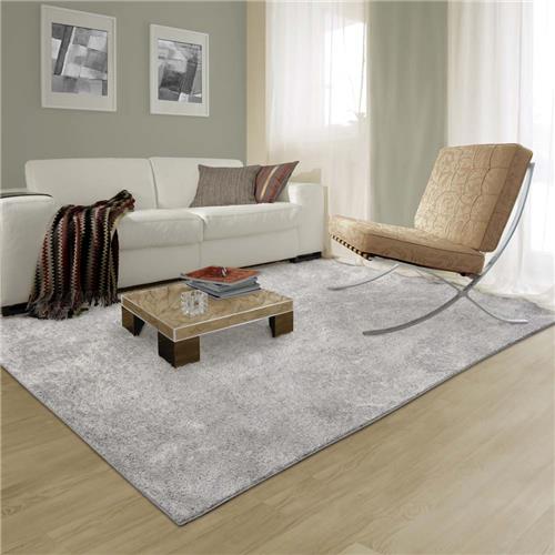 Menor preço em Tapete São Carlos 200x250 cm Foffo - Platina