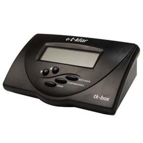 Menor preço em Identificador de Chamadas T-Klar TK-Box - Preto