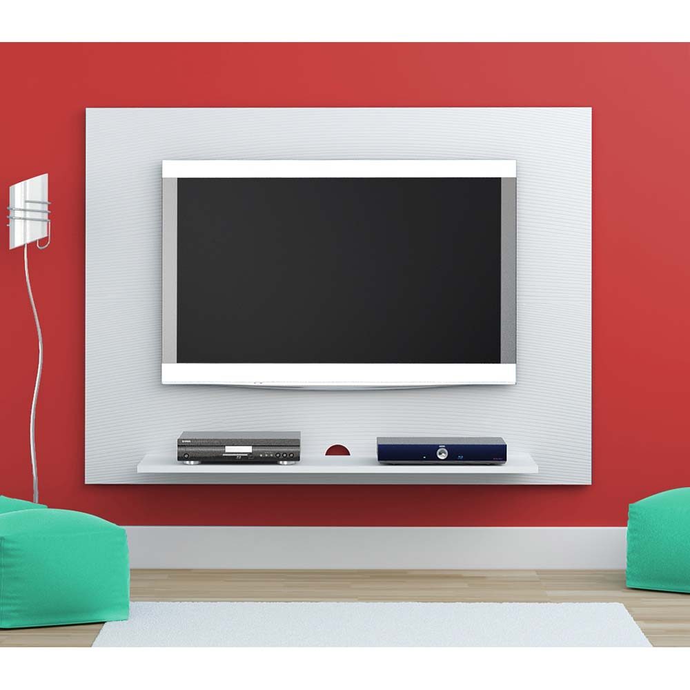 Painel Artely Jet com Suporte para TV de até 47"