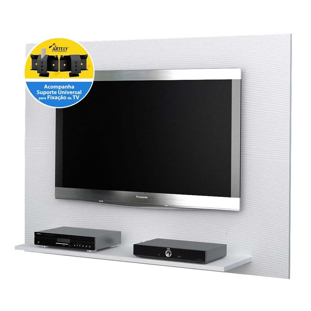 Painel Artely Jet com Suporte para TV de até 47"
