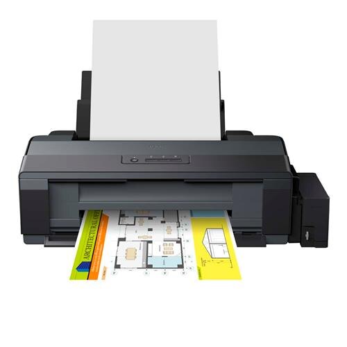 Impressora Tanque de Tinta Epson EcoTank L1300 Colorida é boa?