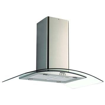 Coifa Ilha Fogatti CIVC com Vidro Curvo Inox - 90 cm é boa?