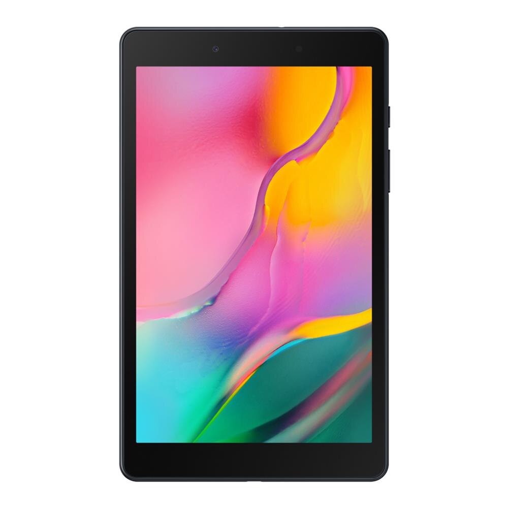 Tablet Samsung Galaxy Tab A 8" T295, 4G, 32GB, 2GB RAM, Tela de 8", Câmera Traseira 8MP F2.0, Câmera Frontal de 2MP e Android 9.0 – Preto