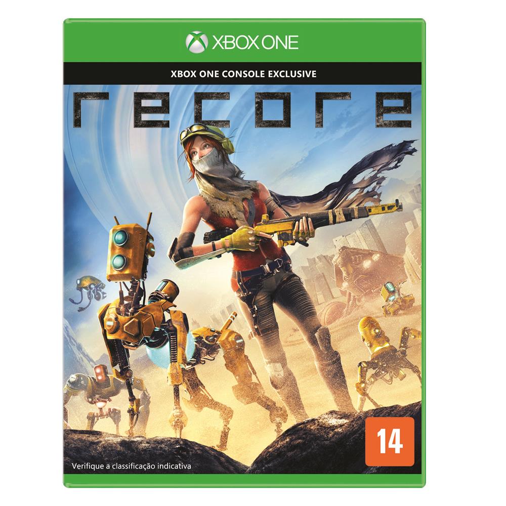 Jogo ReCore - Xbox One