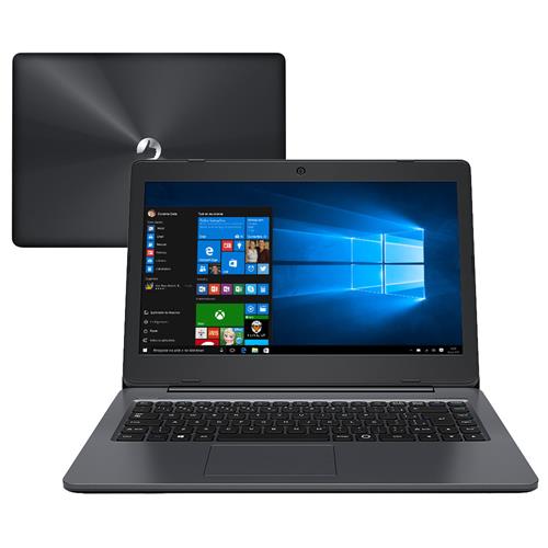 Notebook Positivo Quad Core 2GB 32GB SSD Tela 14” Windows 10 Stilo One XC3550 é boa?