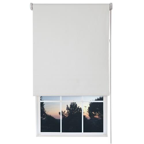 Persiana Evolux Structured Rolô Blackout 160x140cm - Branca é boa?