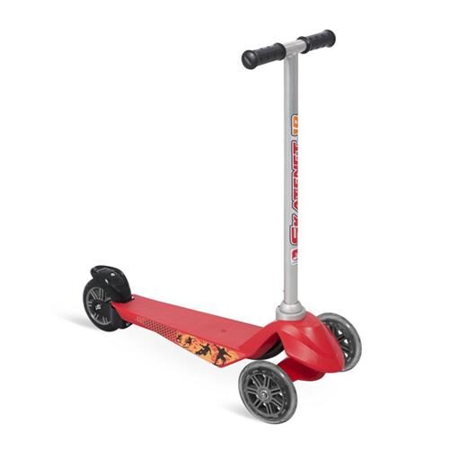 Skatenet Bandeirante Junior - Vermelho é boa?