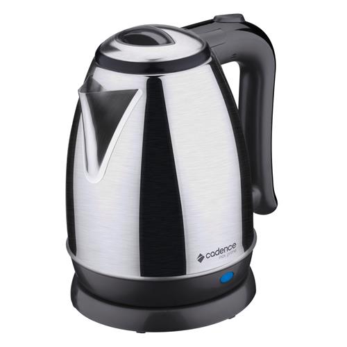 Chaleira Elétrica Cadence Inox Prime CEL800 Capacidade 1,7 Litro - Inox Escovado é boa?
