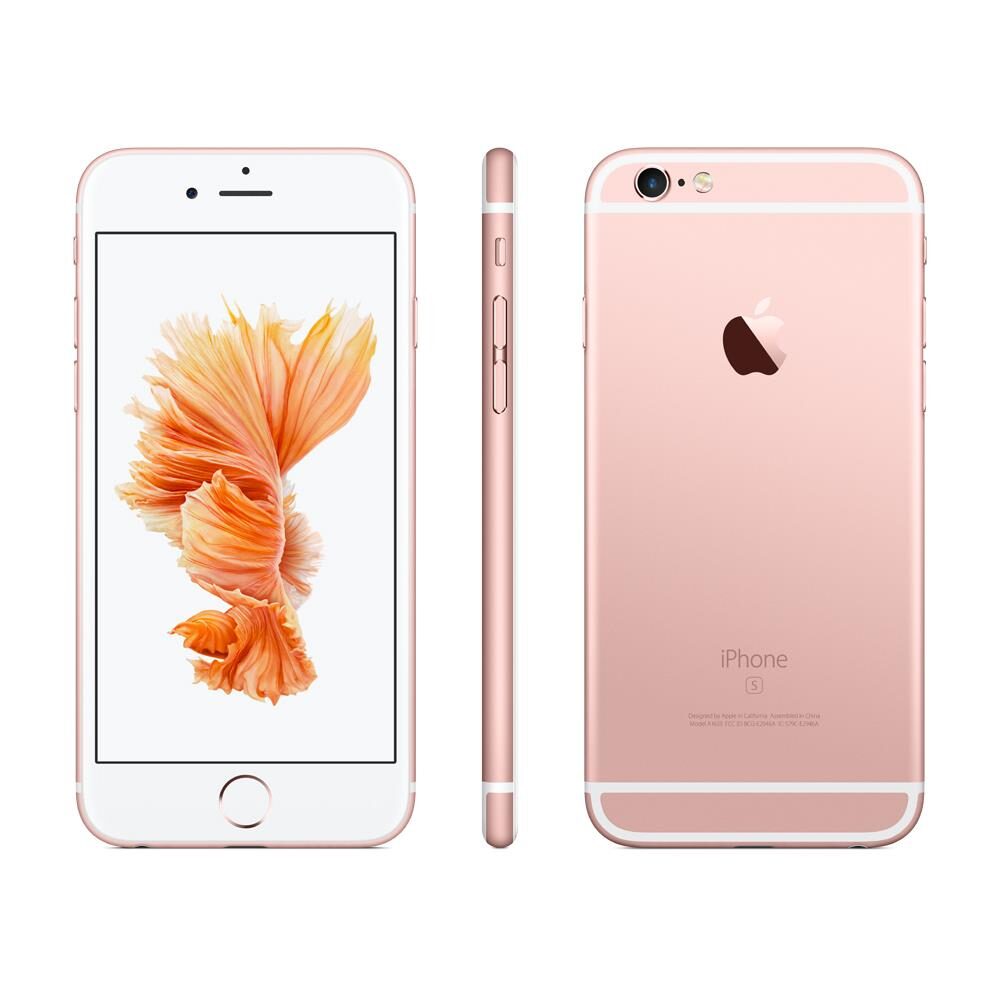 iPhone 6s 32GB Tela 4,7" - Apple - Rose