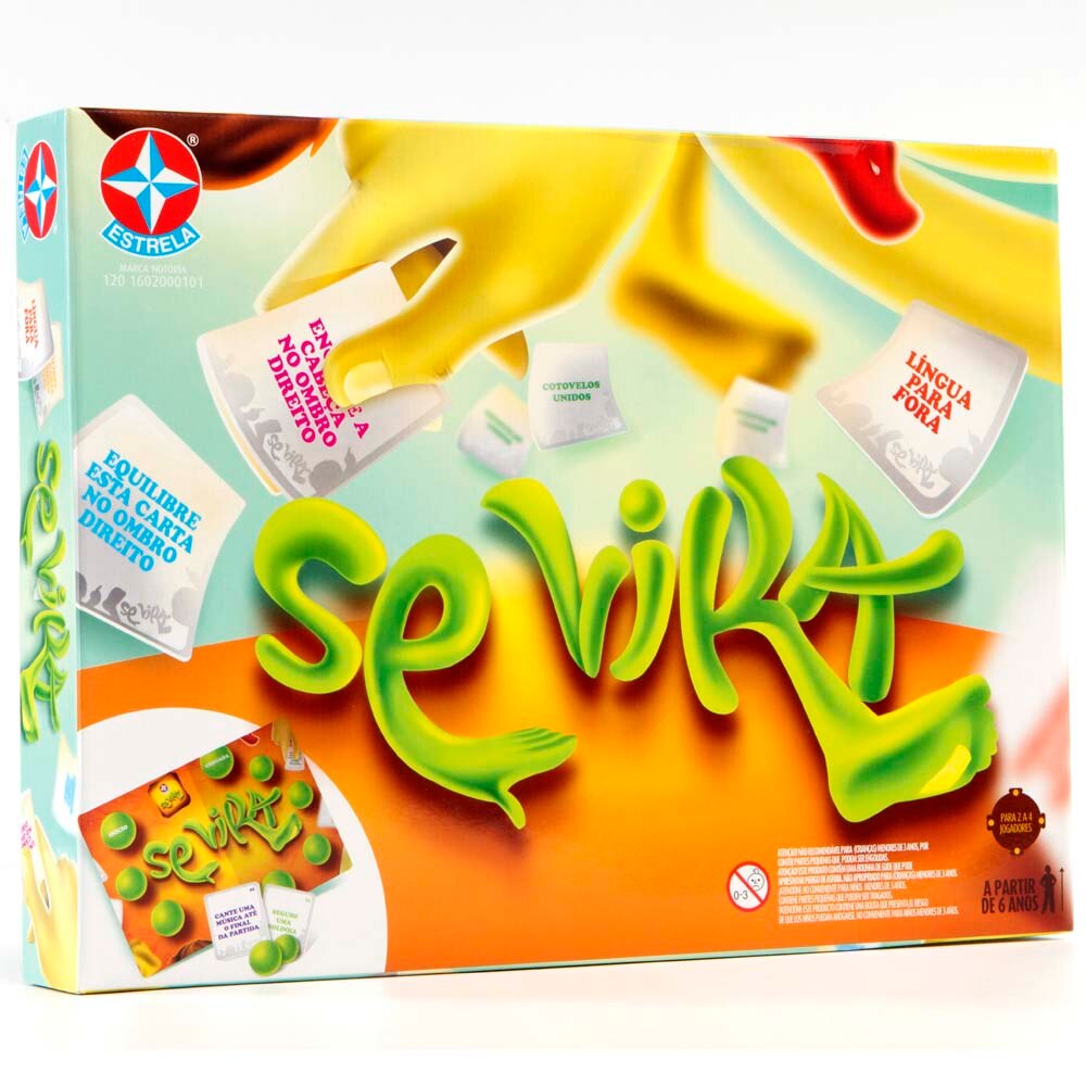 Jogo Estrela Se Vira