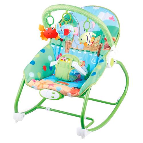 Menor preço em Cadeira de Descanso Baby Style Selva - 0 a 18kg