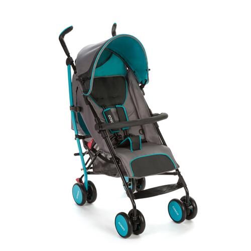 Carrinho de Bebê Cosco Umbrella Ride - Azul Aqua é boa?